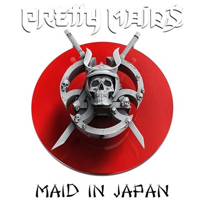 Pretty Maids - Maid in Japan - Future World Live 3 (Vinyl)