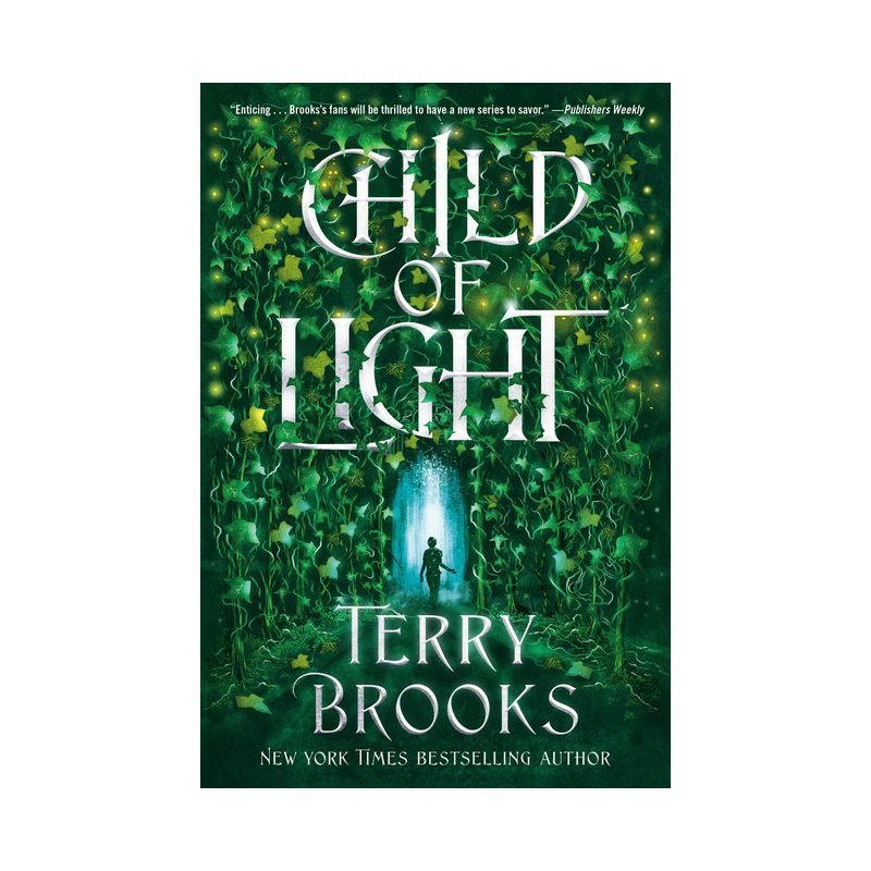 Child of Light - (Viridian Deep) by  Terry Brooks (Paperback), 1 of 2