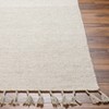 Hauteloom Abhay Wool Living Room, Bedroom Area Rug - Bohemian, Transitional - 4 of 4