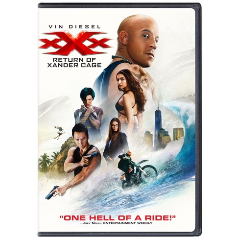 Xxx return of xander cage full movie new arrivals