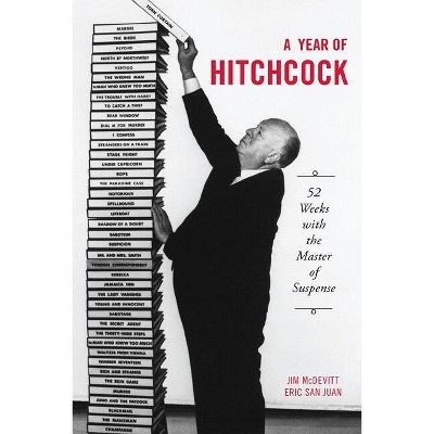 Year of Hitchcock - by  Jim McDevitt & Eric San Juan (Paperback)
