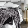 Faux Fur Blanket by Bare Home - 3 of 4