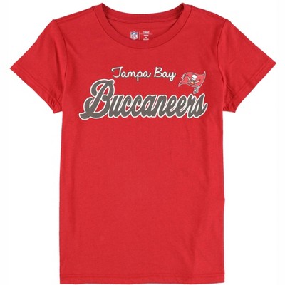 NFL Womens Tampa Bay Buccaneers Graphic T-Shirt