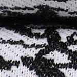 white-black