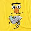 Toddler Boys' Sesame Street Bert Holding Pigeon T-Shirt - 2 of 4