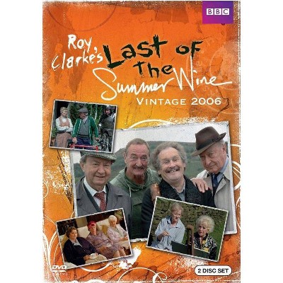 Last of Summer Wine: Vintage 2006 (DVD)(2016)