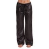 Just Love Womens Pant Set with Notch Collar  Chic & Comfortable Sleepwear - 3 of 3