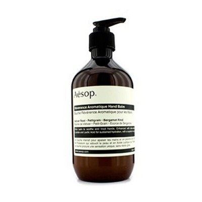Aesop Reverence Aromatique Hand Balm 500ml/17.2oz