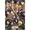 Trends International Attack on Titan - Collage Unframed Wall Poster Prints - 4 of 4