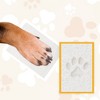 Unique Bargains Paw Print Kit for Dogs 1 Set - 3 of 4