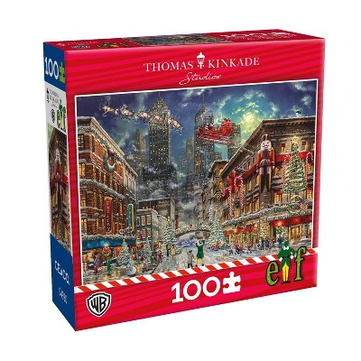 Buffalo Games Stocking Stuffer Elf Jigsaw Puzzle - 100pc