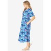 Woman Within Plus Size Button-Front Essential Dress - 4 of 4
