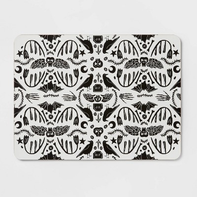 Cork Skull Design Placemat - Threshold™