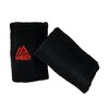 Amber Fight Gear Ultimate Kettlebell Wrist Protection: Premium Arm Bands and Wrist Guards for Enhanced Safety and Performance - Unisex 3Wx4L Pair - 2 of 4