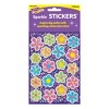 TREND Flower Power Sparkle Stickers®-Large, 40 Per Pack, 12 Packs - 4 of 4