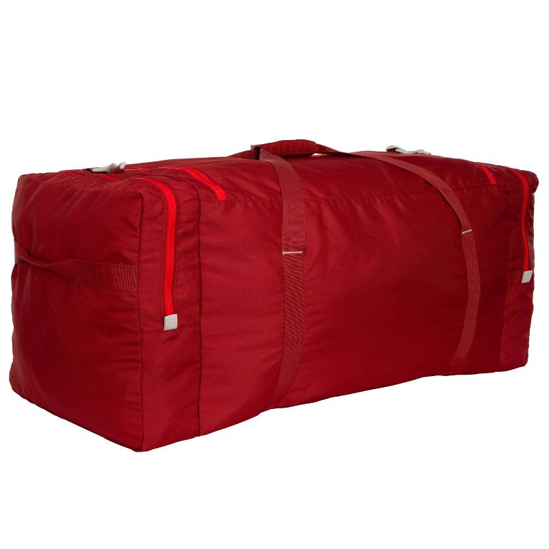 Outdoor Products 170L Mountain Duffel Daypack - Red XL, 3 of 10