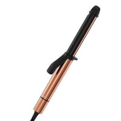 NICEBAY Curling Iron, Ceramic Curling Wand with 6 Temperature Up to 430°F, Professional Hair Curler for Multiple Hair Types