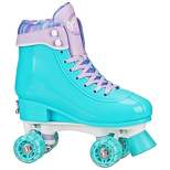 Roller Derby Gumdrop Kids' Adjustable Quad Skate - Mint (3-6)