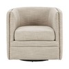 Sapphtopaz Accent Chair Swivel Chair Lounge Chair Living Room Chair Comfy Chair for Living Room - 2 of 4
