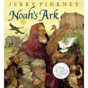 Noah's Ark - by  Jerry Pinkney (Hardcover)