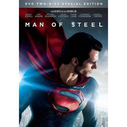 man of steel blu ray