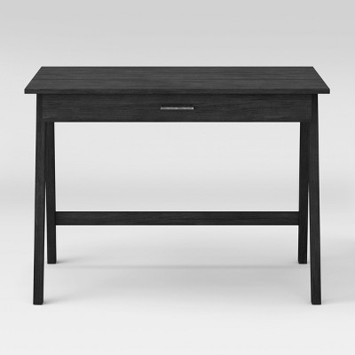 target desk with drawers