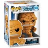 Funko Pop! 2 Pack Marvel - The Thing #560 & Hulk Endgame #451 - 2 of 3