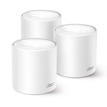 TP-Link AX1500 Whole Home Mesh Wi-Fi 6 3pk System