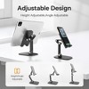 Craze Ventures Anti Slip Phone Stand Adjustable - 2 of 4