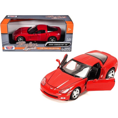 C6 corvette grand sport diecast online