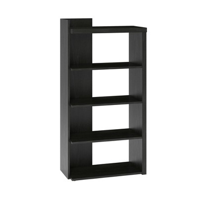 target carson 5 shelf bookcase