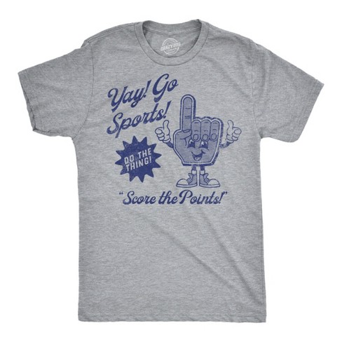 Funny sports t shirts online