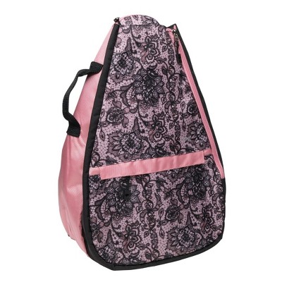 Glove it Women's Tennis Backpacks, Rose Lace