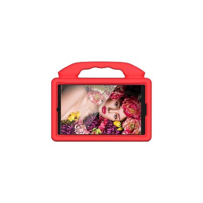 SaharaCase KidProof Case for Samsung Galaxy Tab A7 Lite Red (TB00141)
