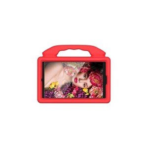 SaharaCase KidProof Case for Samsung Galaxy Tab A7 Lite Red (TB00141) - 1 of 4