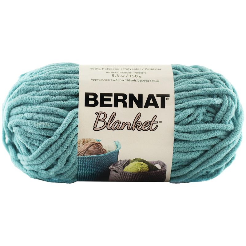 Bernat Blanket Yarn, 1 of 3