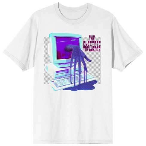 Man City Y2K Graphic T-Shirt