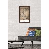Trends International Team USA - Athens 1896. Games of the I Olympiad. Framed Wall Poster Prints - 2 of 4