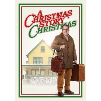 A Christmas Story Christmas (DVD)(2023)