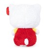 Jay Franco Hello Kitty Red Dress Fuzzy Pillow Buddy - 4 of 4