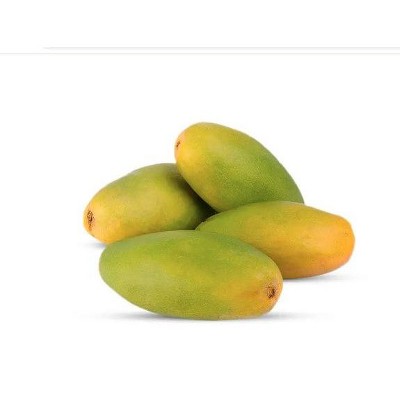 Fresh Malihabadi Dasheri Mangoes Pack of 7