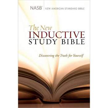 New Inductive Study Bible-NASB - by Precept Ministries International