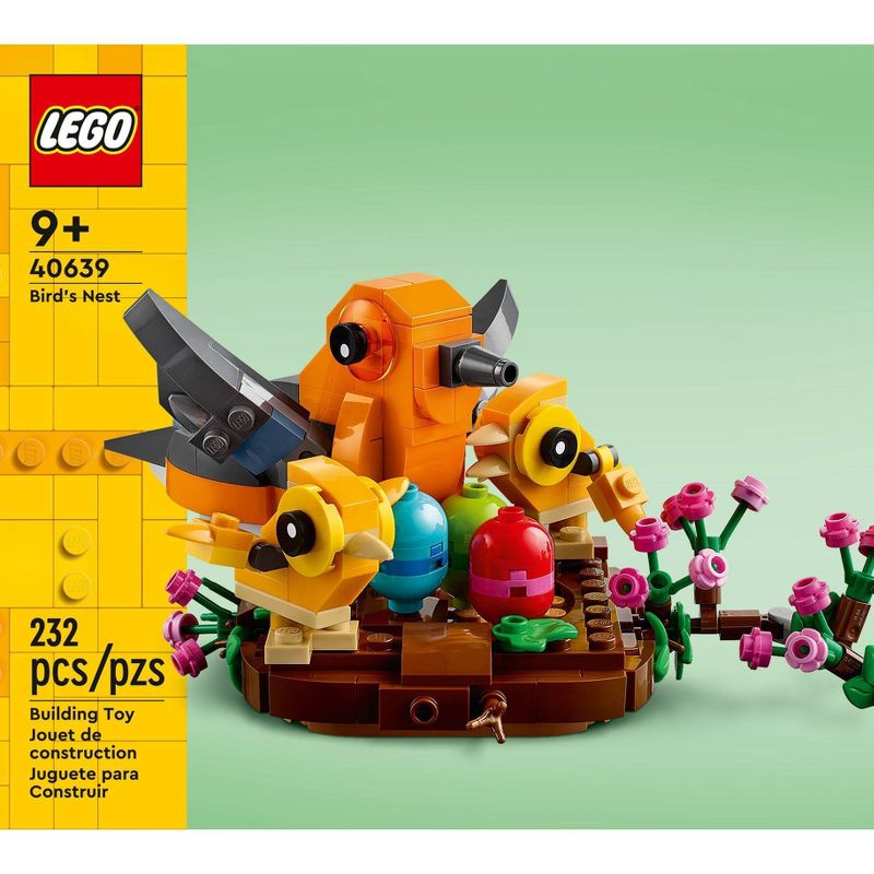 LEGO Bird&#39;s Nest 40639, 2 of 4