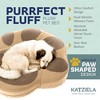 Paw Shaped Pet Bed - 3 of 4