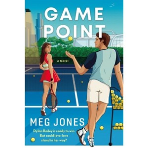 Game Point - (Game, Set, and Match) by  Meg Jones (Paperback) - 1 of 1