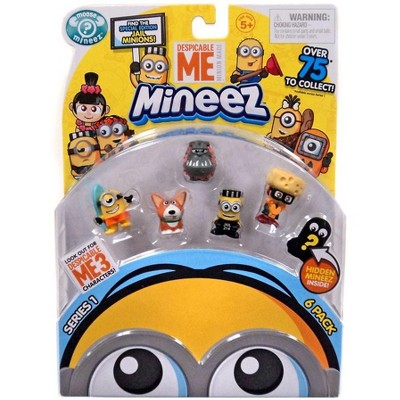 minion toys target