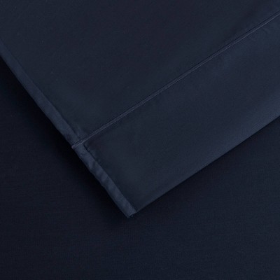 Queen Gray 600 Thread Count Cotton Sheet Set