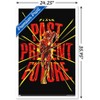 Trends International DC Comics Movie The Flash - Pointbreak Framed Wall Poster Prints - 3 of 4