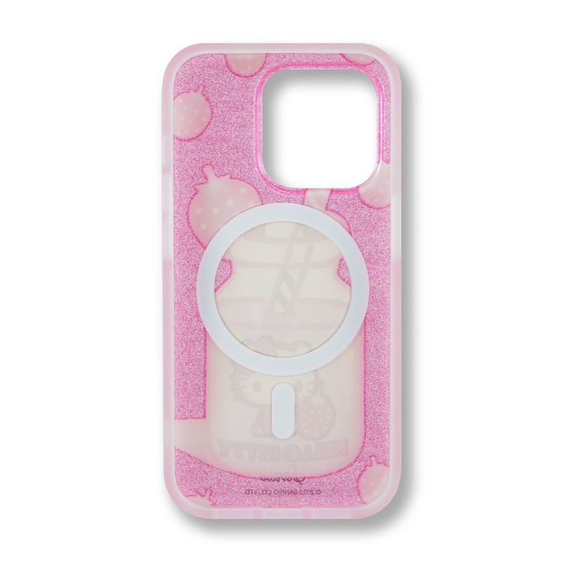 Sonix Apple iPhone 15 Pro Hello Kitty Case with MagSafe, 4 of 5