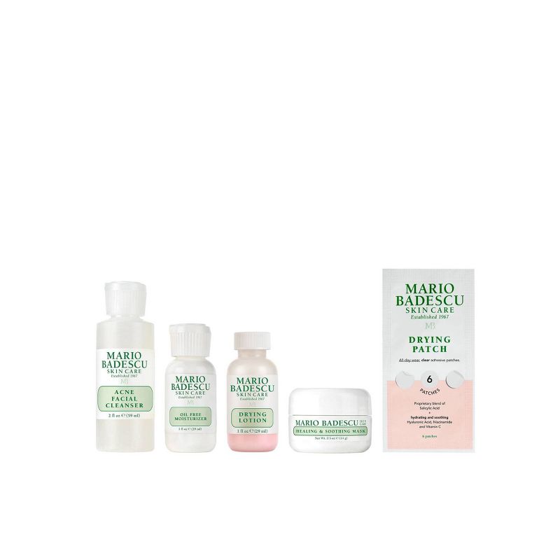 Mario Badescu Skincare Good Skin is Forever and Clear - 17ct - Ulta Beauty, 2 of 5